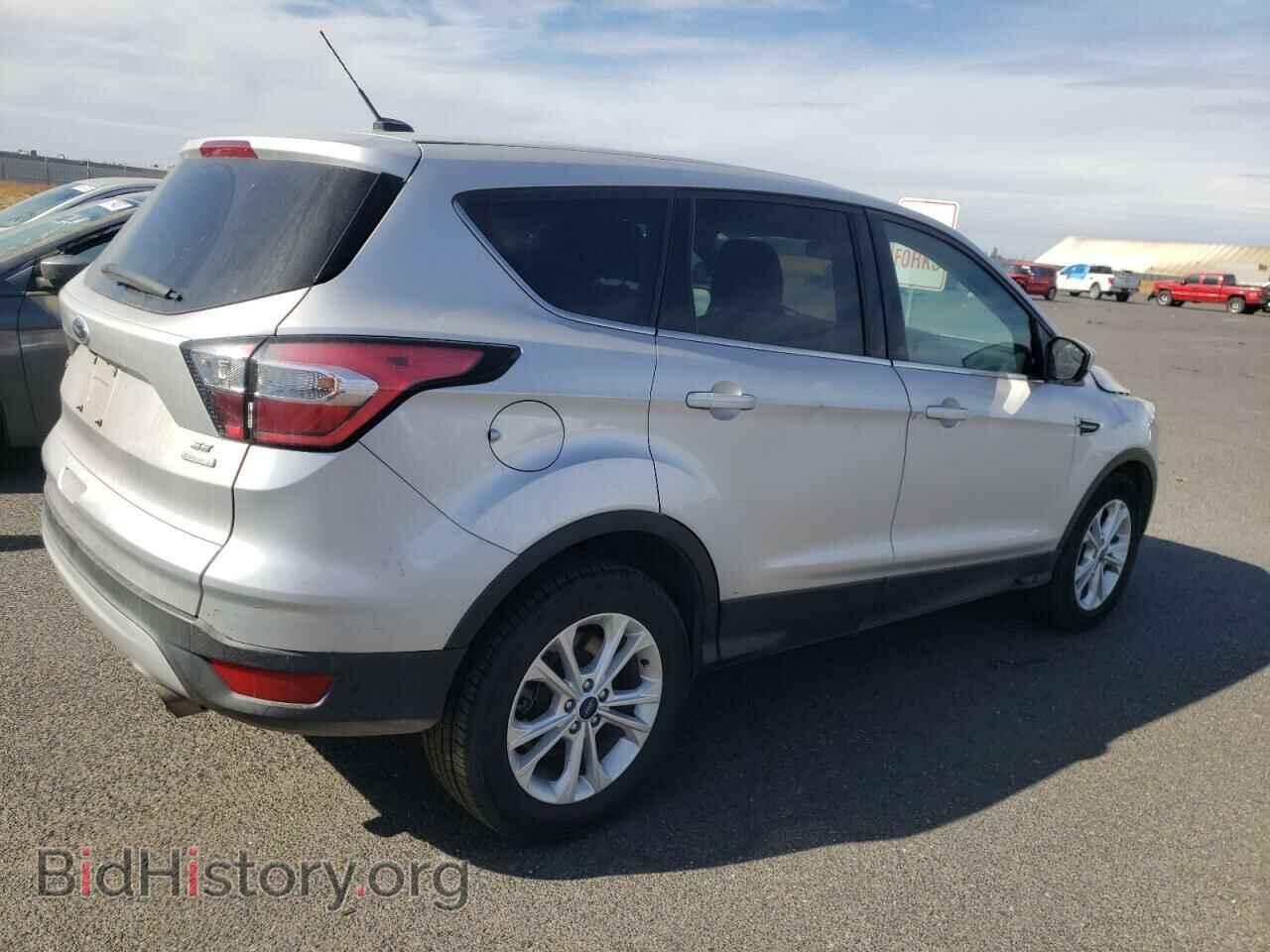 2017 FORD ESCAPE - VIN: 1FMCU0GD4HUC27122 - Фото 3