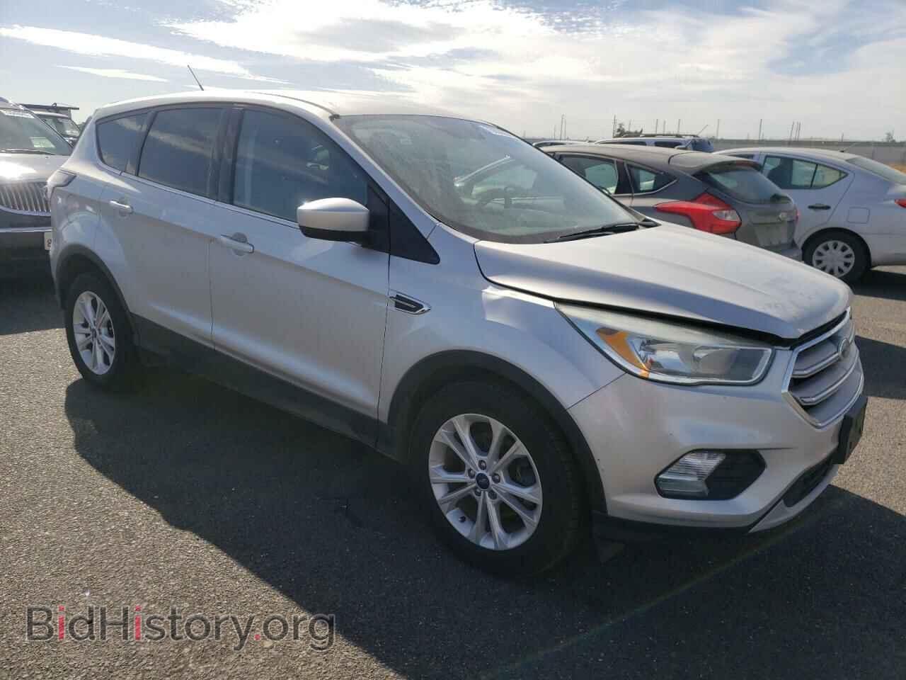 2017 FORD ESCAPE - VIN: 1FMCU0GD4HUC27122 - Фото 4