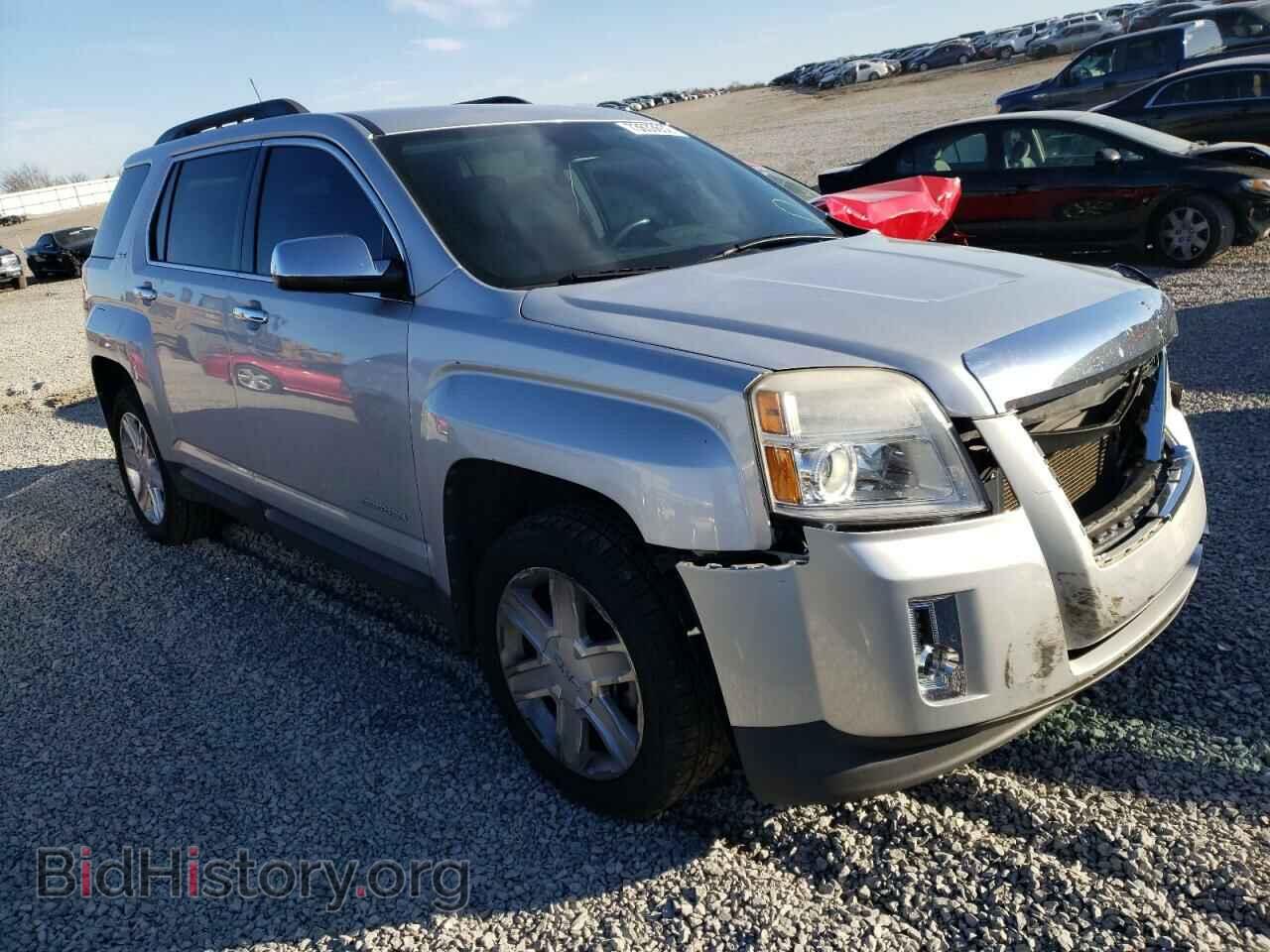 2012 GMC TERRAIN - VIN: 2GKFLTE56C6262919 - Фото 4