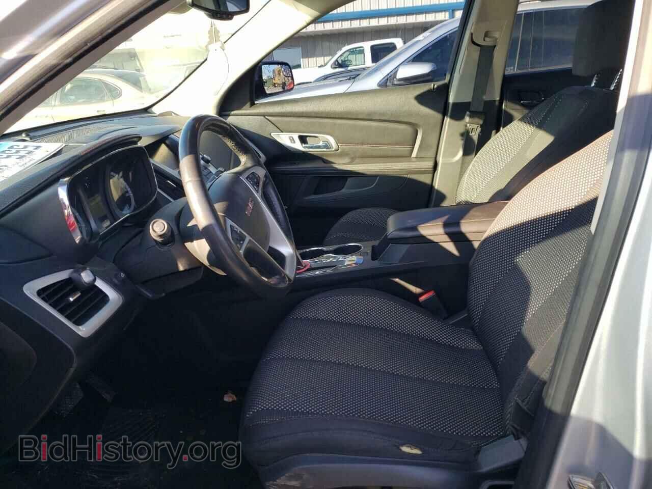 2012 GMC TERRAIN - VIN: 2GKFLTE56C6262919 - Фото 7