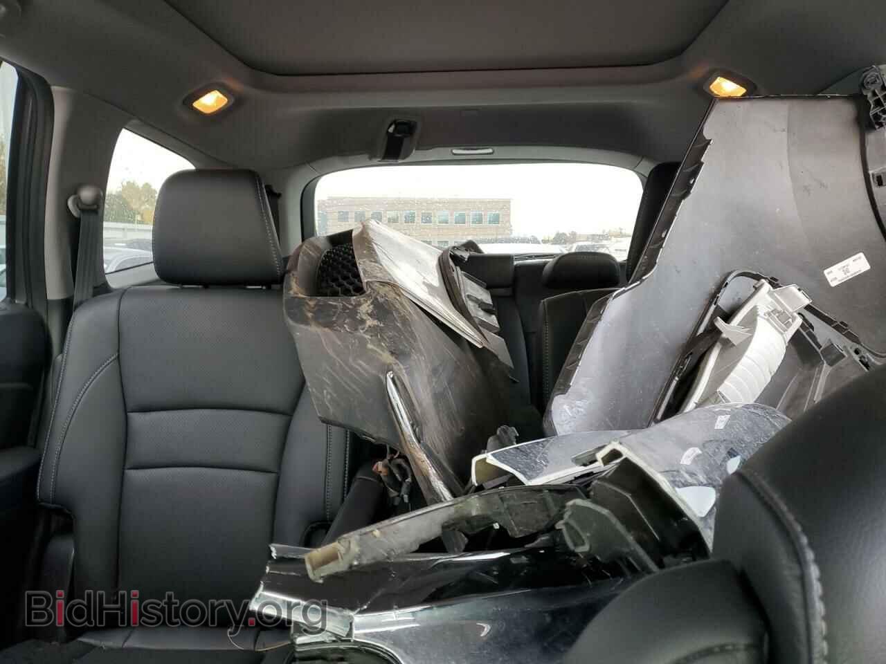 2019 HONDA PILOT - VIN: 5FNYF6H0XKB031625 - Фото 10