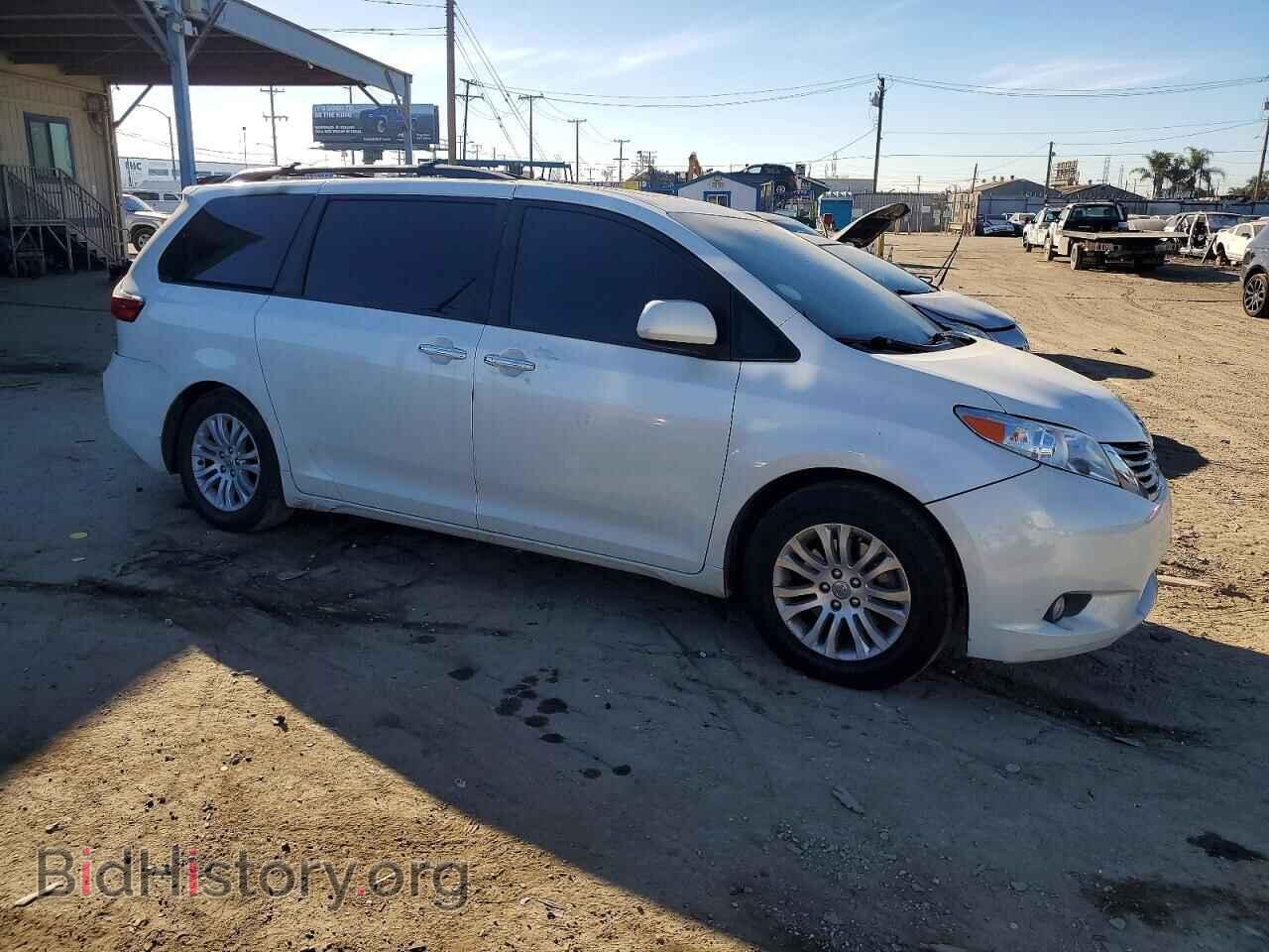 2015 TOYOTA All Models - VIN: 5TDYK3DC7FS552183 - Фото 4