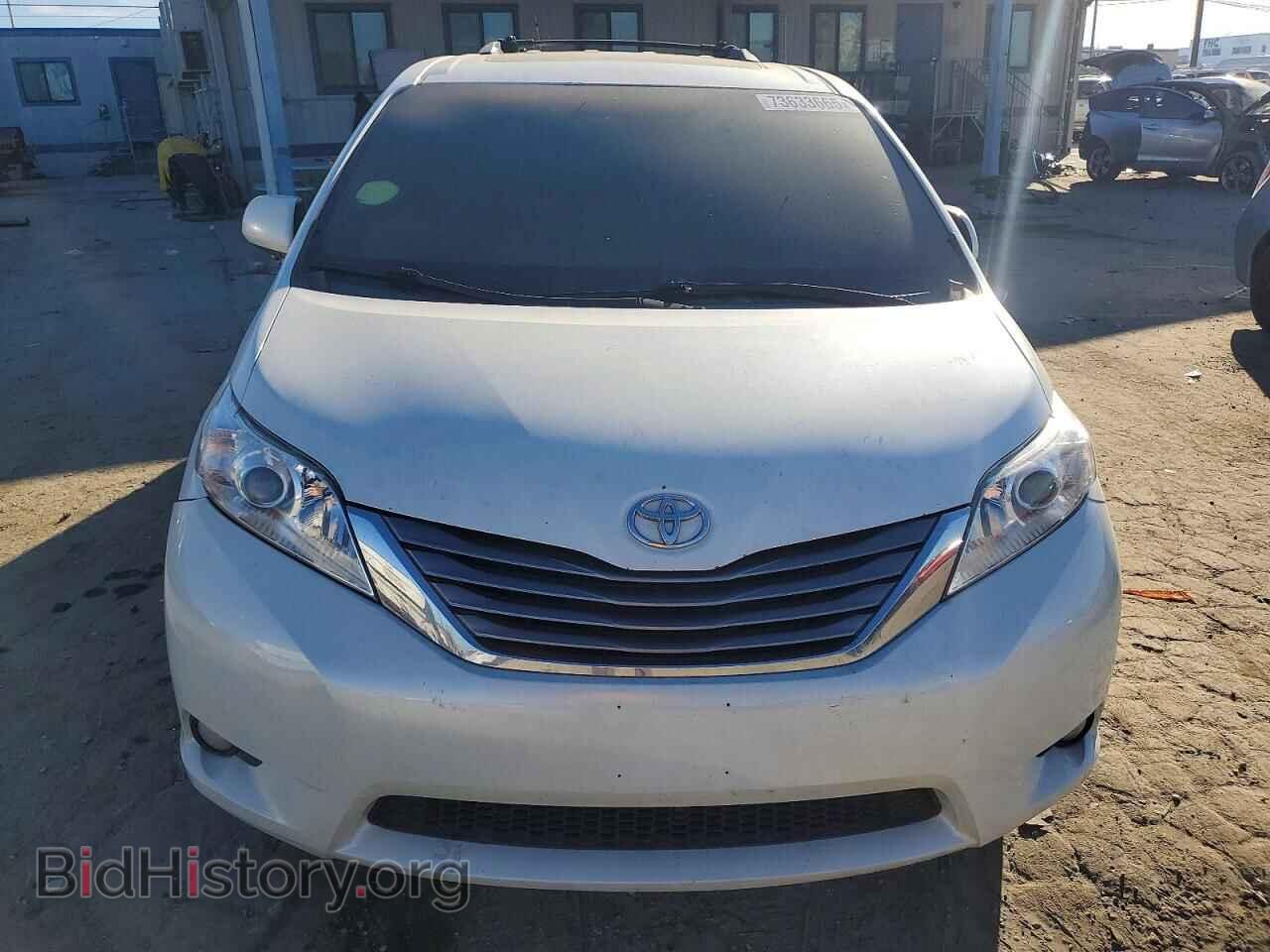 2015 TOYOTA All Models - VIN: 5TDYK3DC7FS552183 - Фото 5