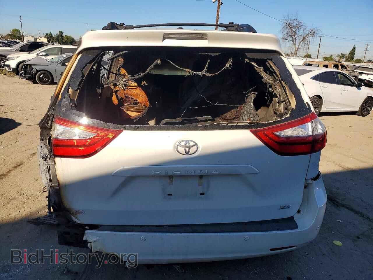 2015 TOYOTA All Models - VIN: 5TDYK3DC7FS552183 - Фото 6