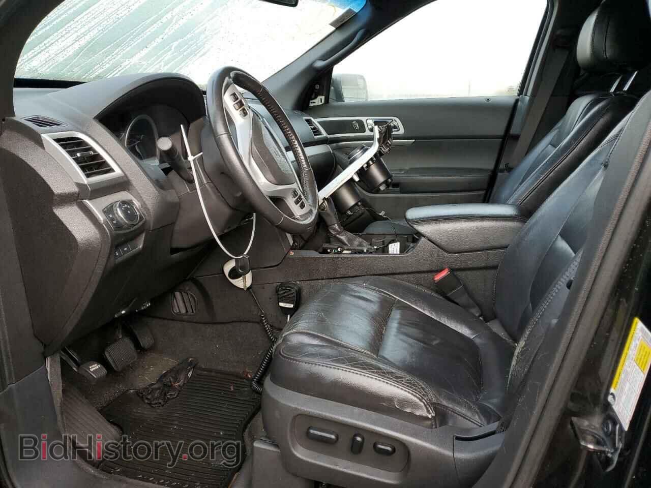 2011 FORD EXPLORER - VIN: 1FMHK8D86BGA06421 - Фото 7