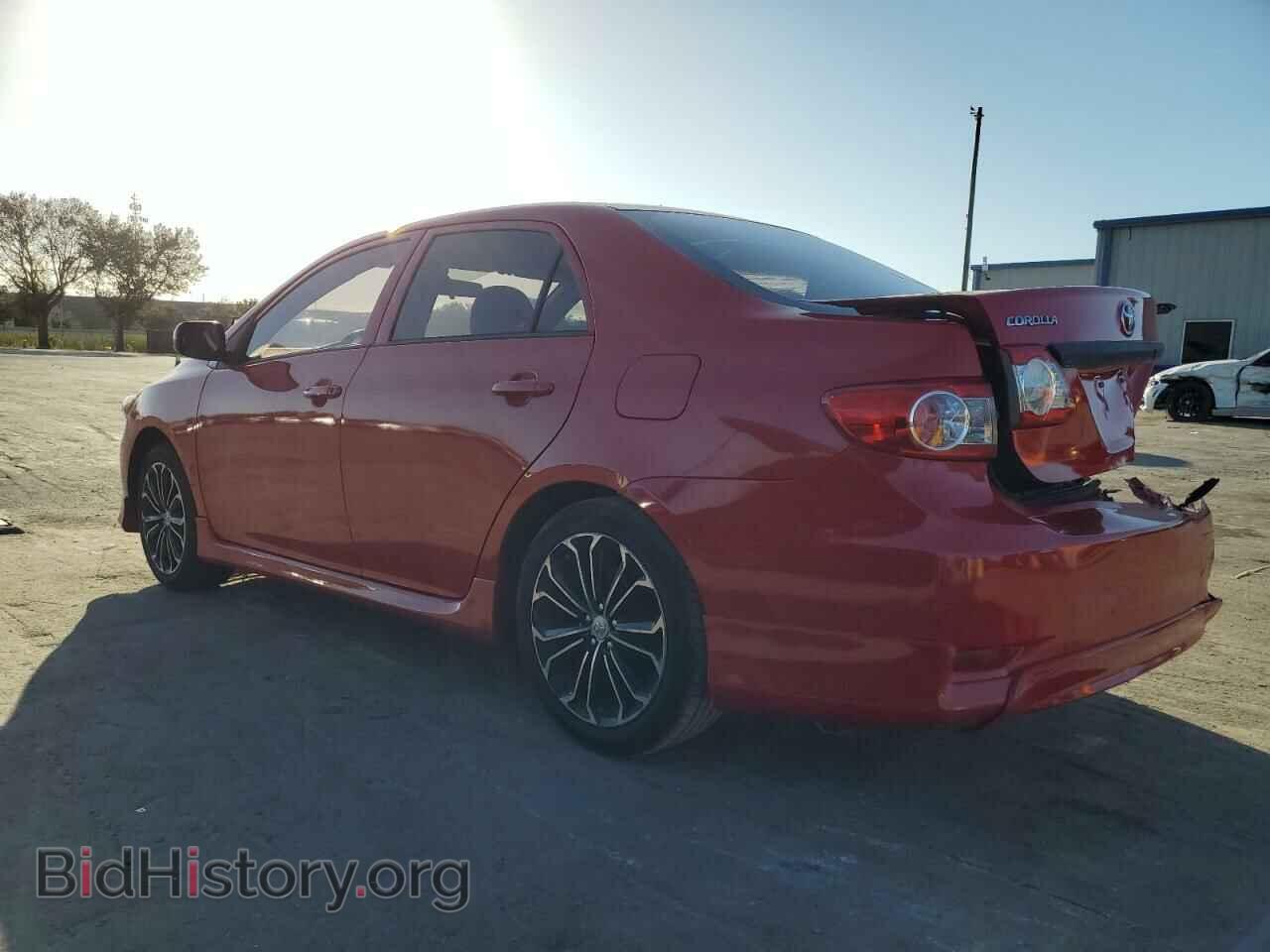 2013 TOYOTA COROLLA - VIN: 2T1BU4EE4DC036309 - Photo 2