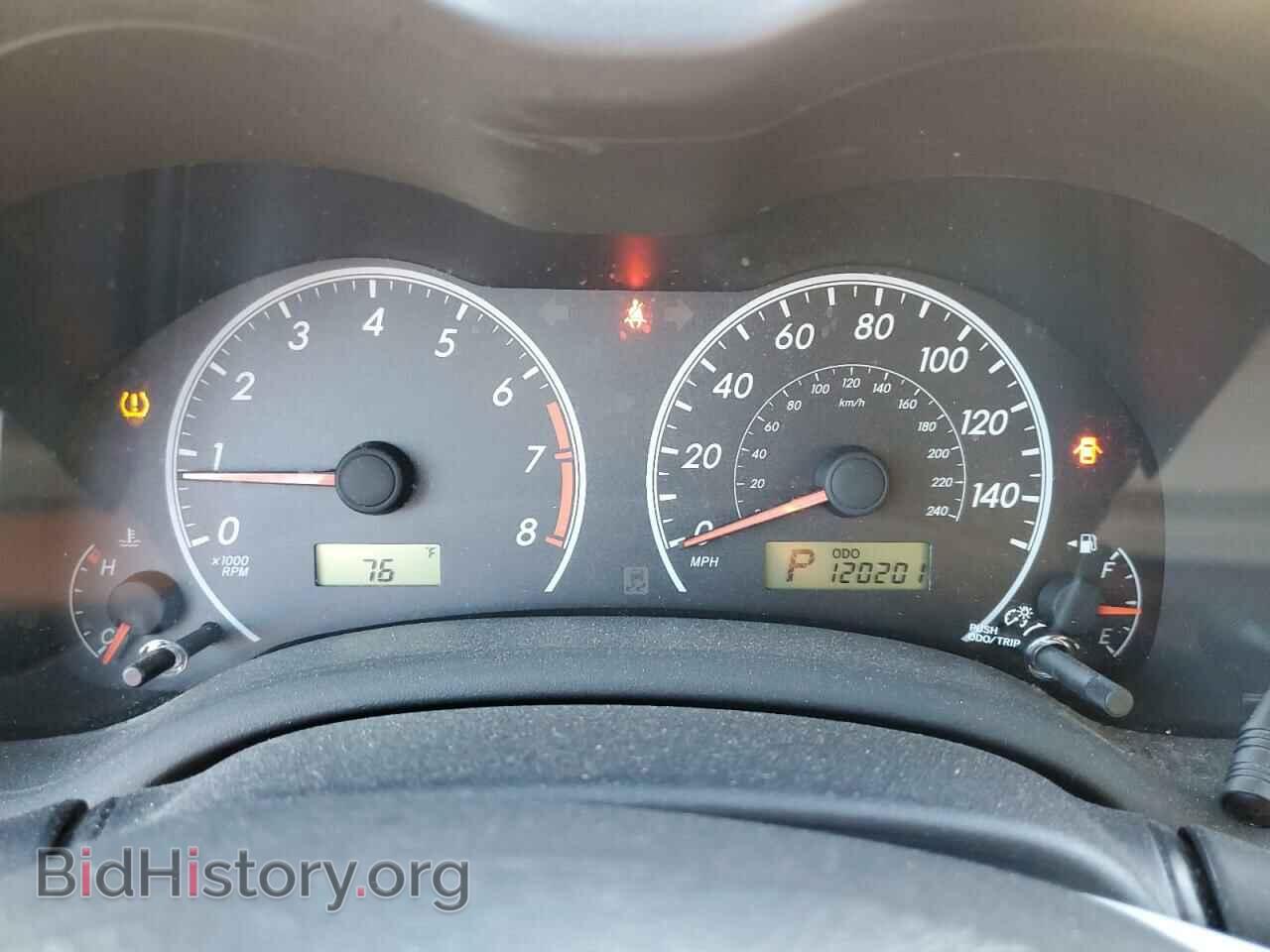 2013 TOYOTA COROLLA - VIN: 2T1BU4EE4DC036309 - Photo 9