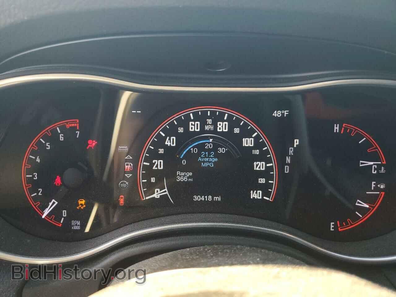 2020 DODGE DURANGO - VIN: 1C4RDJAGXLC330339 - Фото 9