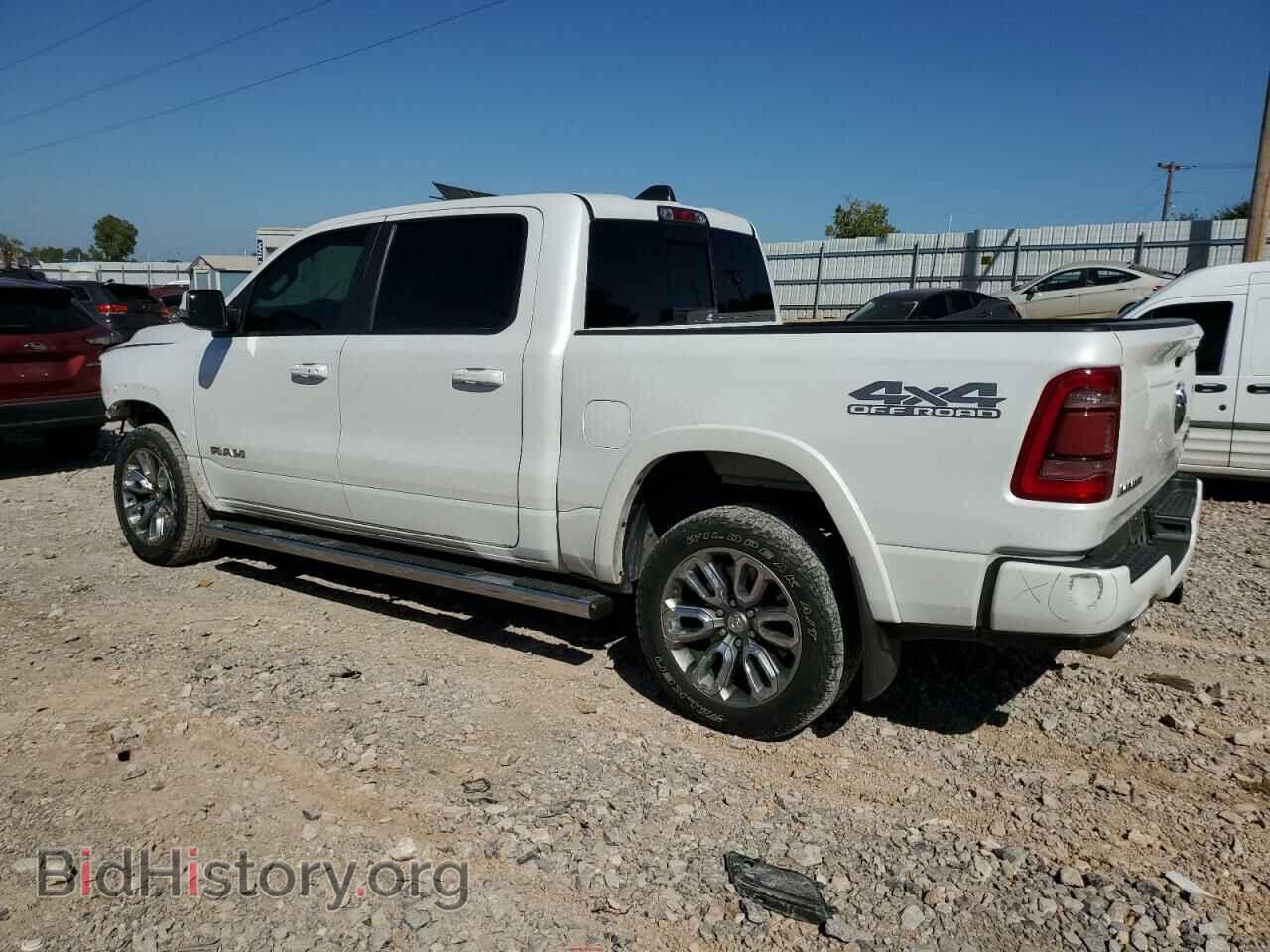 2020 RAM 1500 - VIN: 1C6SRFJT8LN299634 - Фото 2