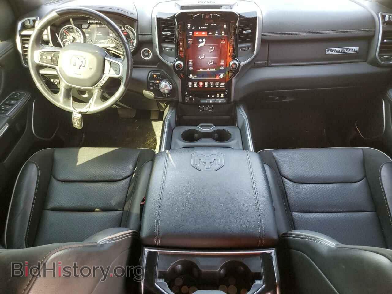 2020 RAM 1500 - VIN: 1C6SRFJT8LN299634 - Фото 8