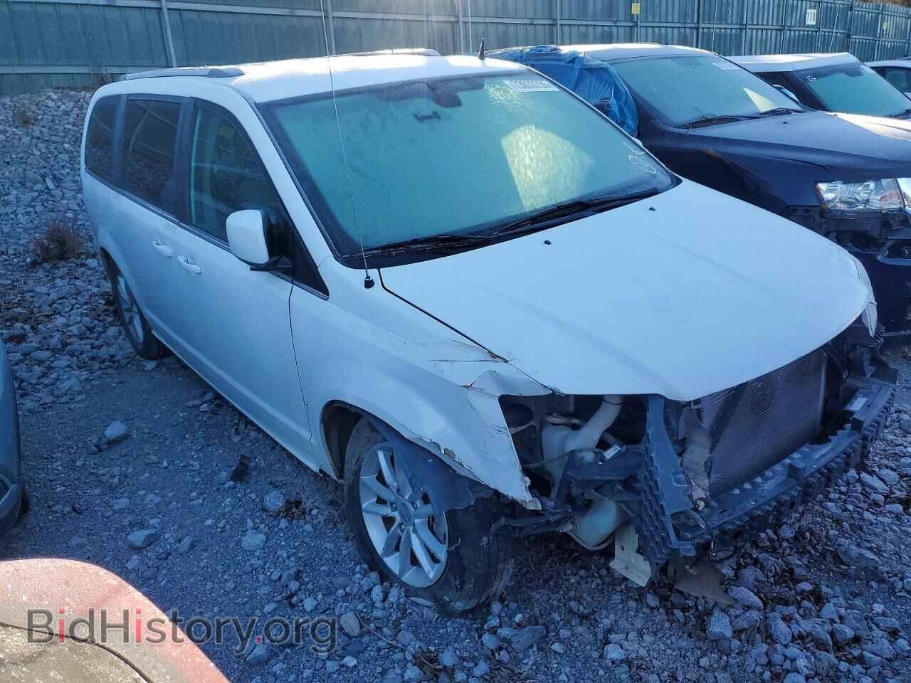 2020 DODGE CARAVAN - VIN: 2C4RDGCG4LR215131 - Фото 4