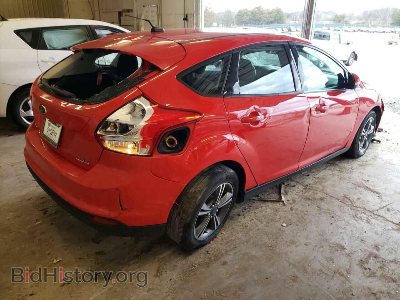 2014 FORD FOCUS - VIN: 1FADP3K20EL203253 - Фото 3