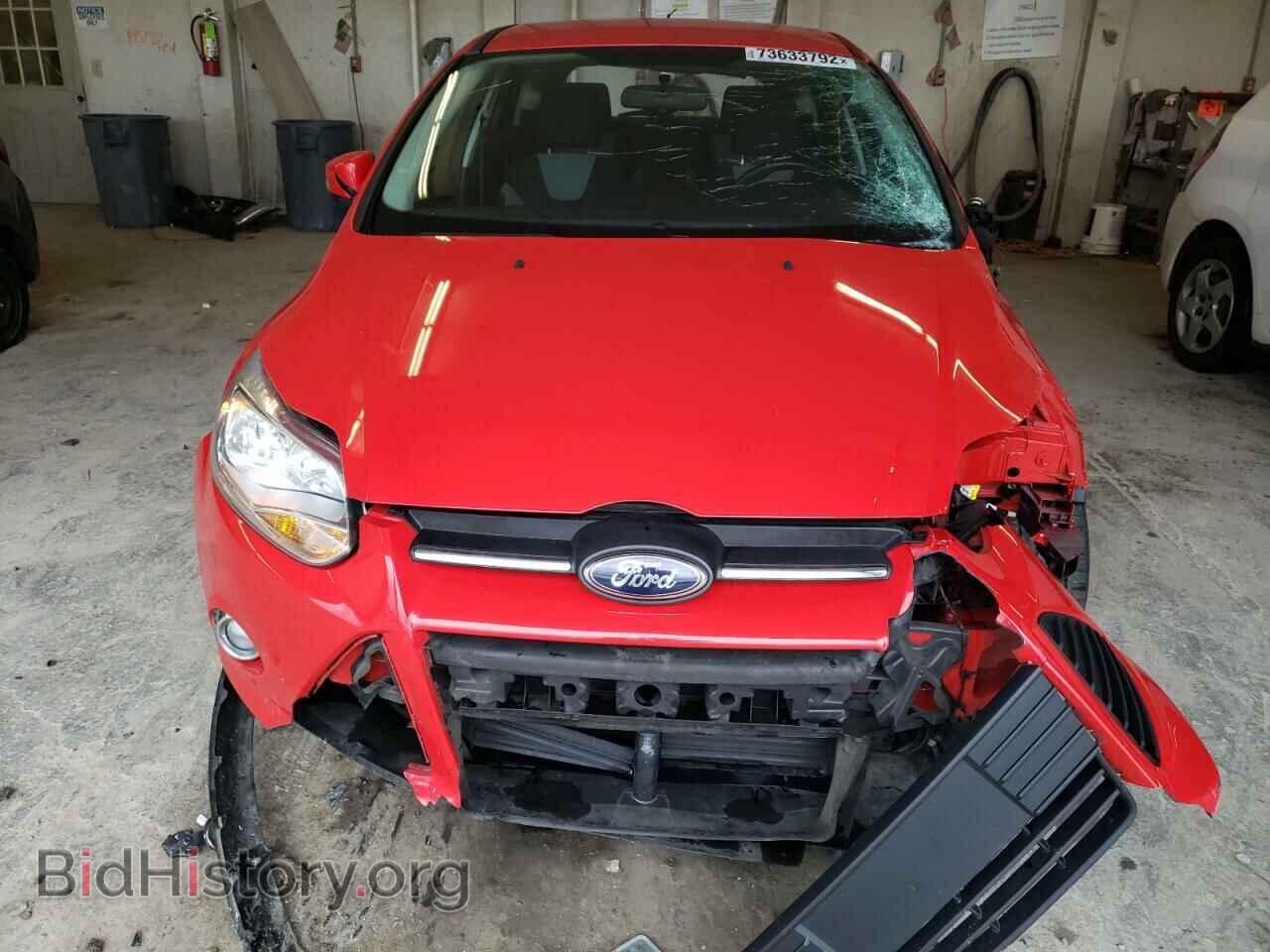 2014 FORD FOCUS - VIN: 1FADP3K20EL203253 - Фото 5