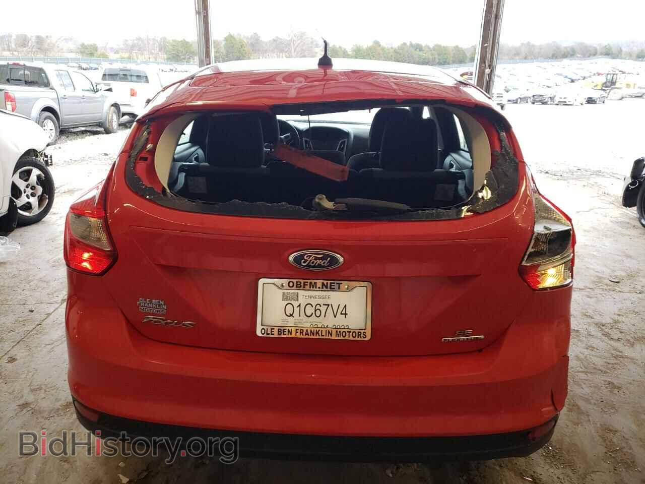 2014 FORD FOCUS - VIN: 1FADP3K20EL203253 - Фото 6