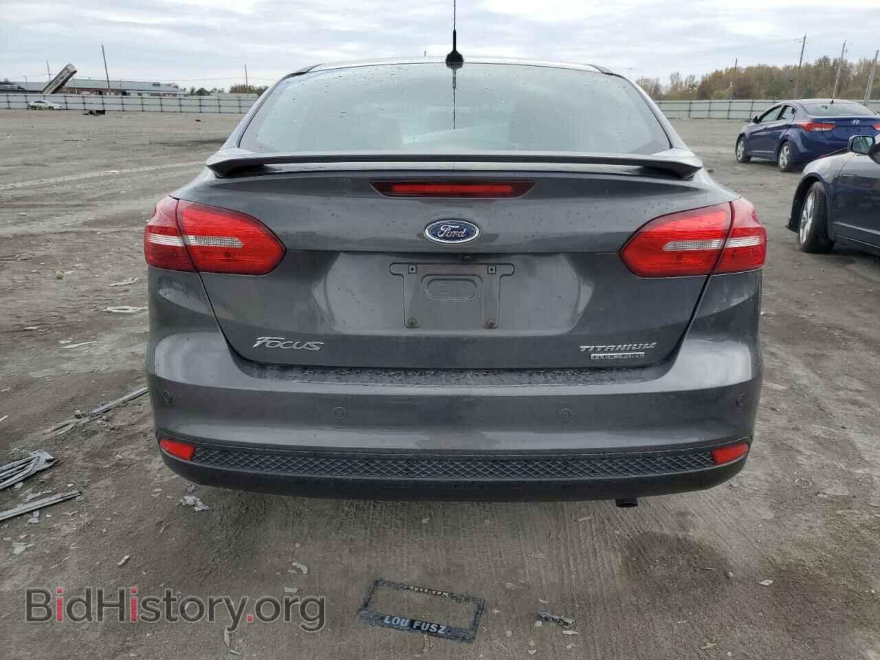 2016 FORD FOCUS - VIN: 1FADP3J2XGL395298 - Фото 6