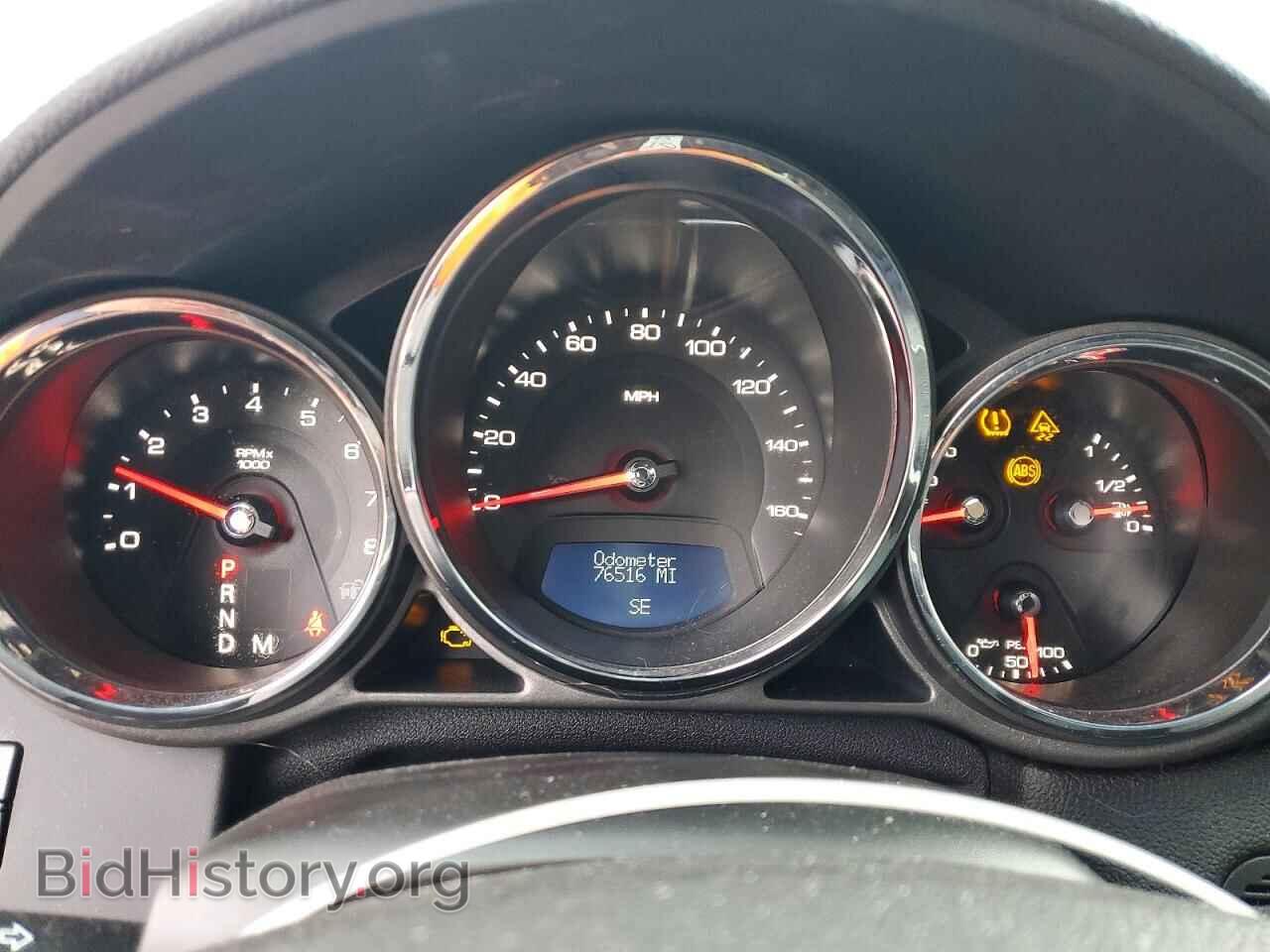 2009 CADILLAC CTS - VIN: 1G6DG577990173397 - Фото 10