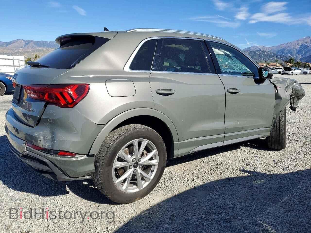 2024 AUDI Q3 - VIN: WA1DECF37R1110213 - Фото 3