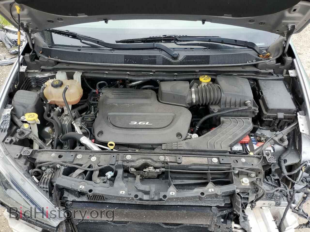 2017 CHRYSLER PACIFICA - VIN: 2C4RC1DG8HR623539 - Photo 12