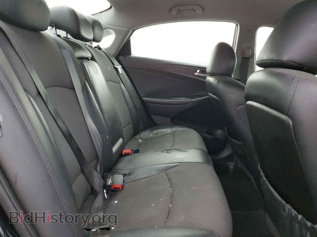 2013 HYUNDAI SONATA - VIN: 5NPEC4AC4DH789694 - Фото 10
