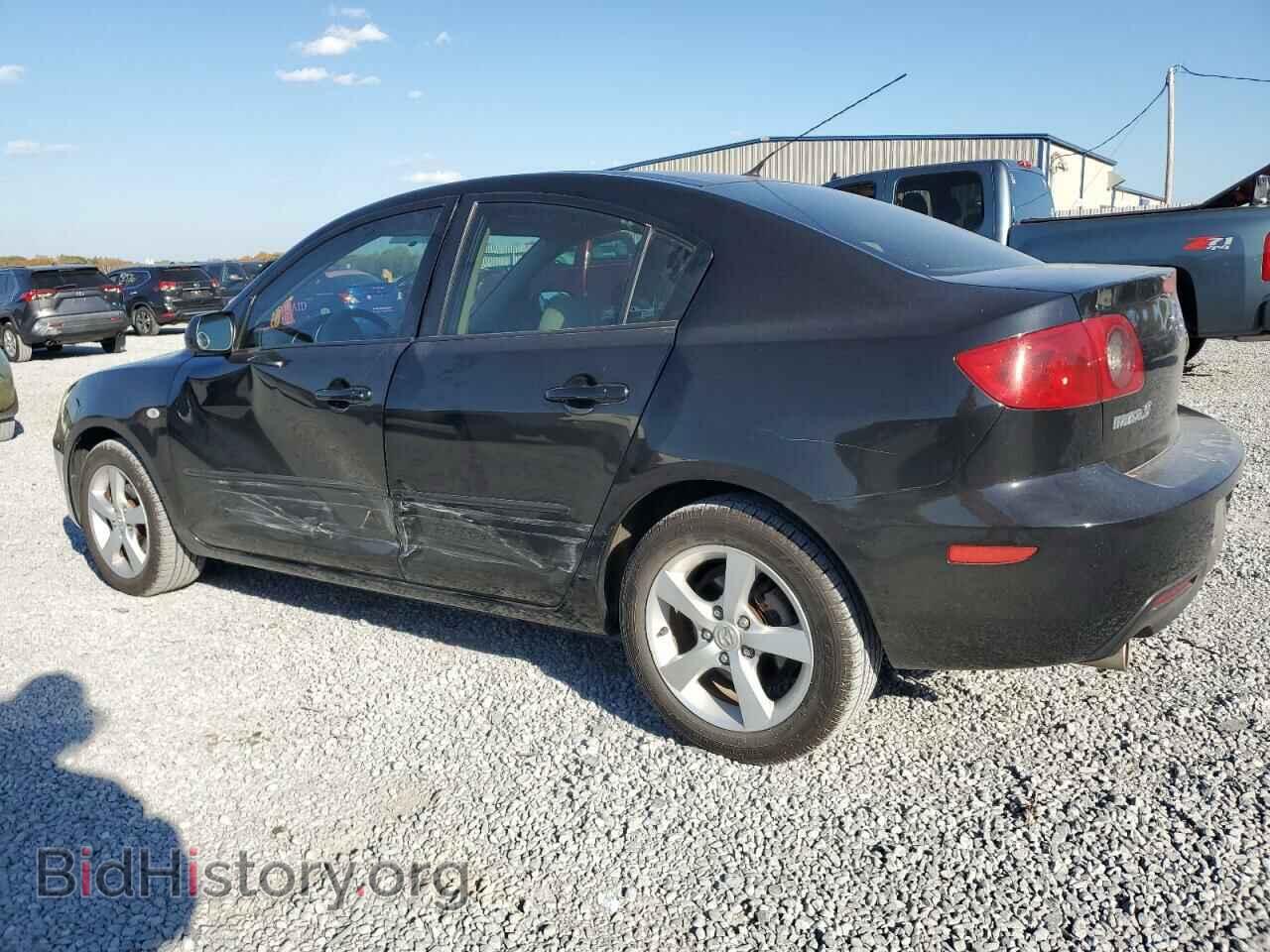 2006 MAZDA 3 - VIN: JM1BK32F561543854 - Фото 2