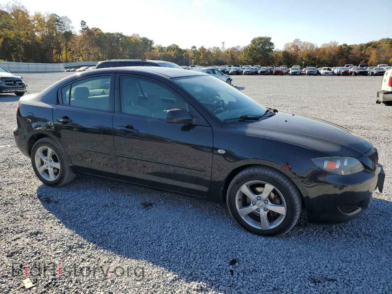 2006 MAZDA 3 - VIN: JM1BK32F561543854 - Фото 4