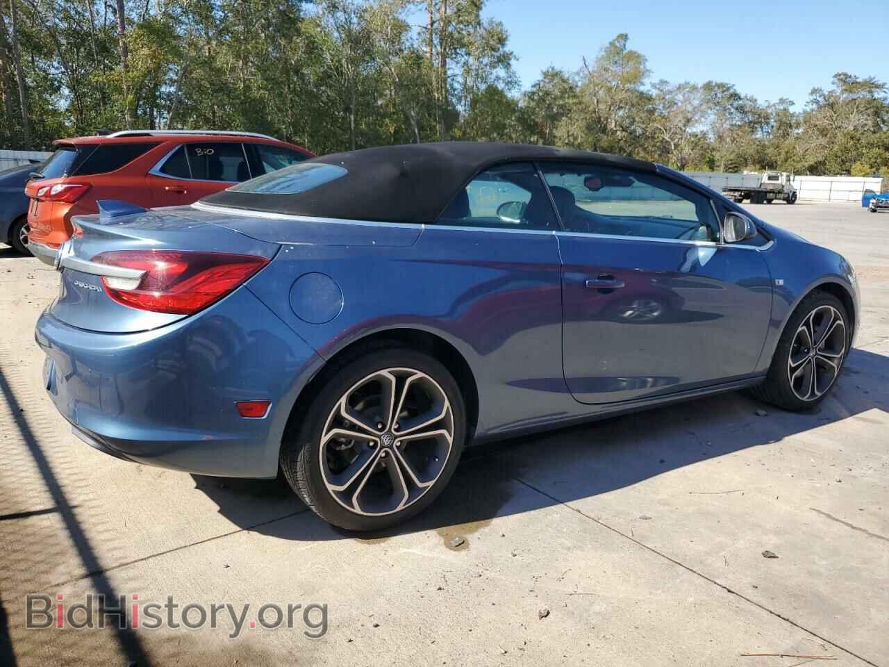 2016 BUICK CASCADA - VIN: W04WT3N59GG089778 - Фото 3
