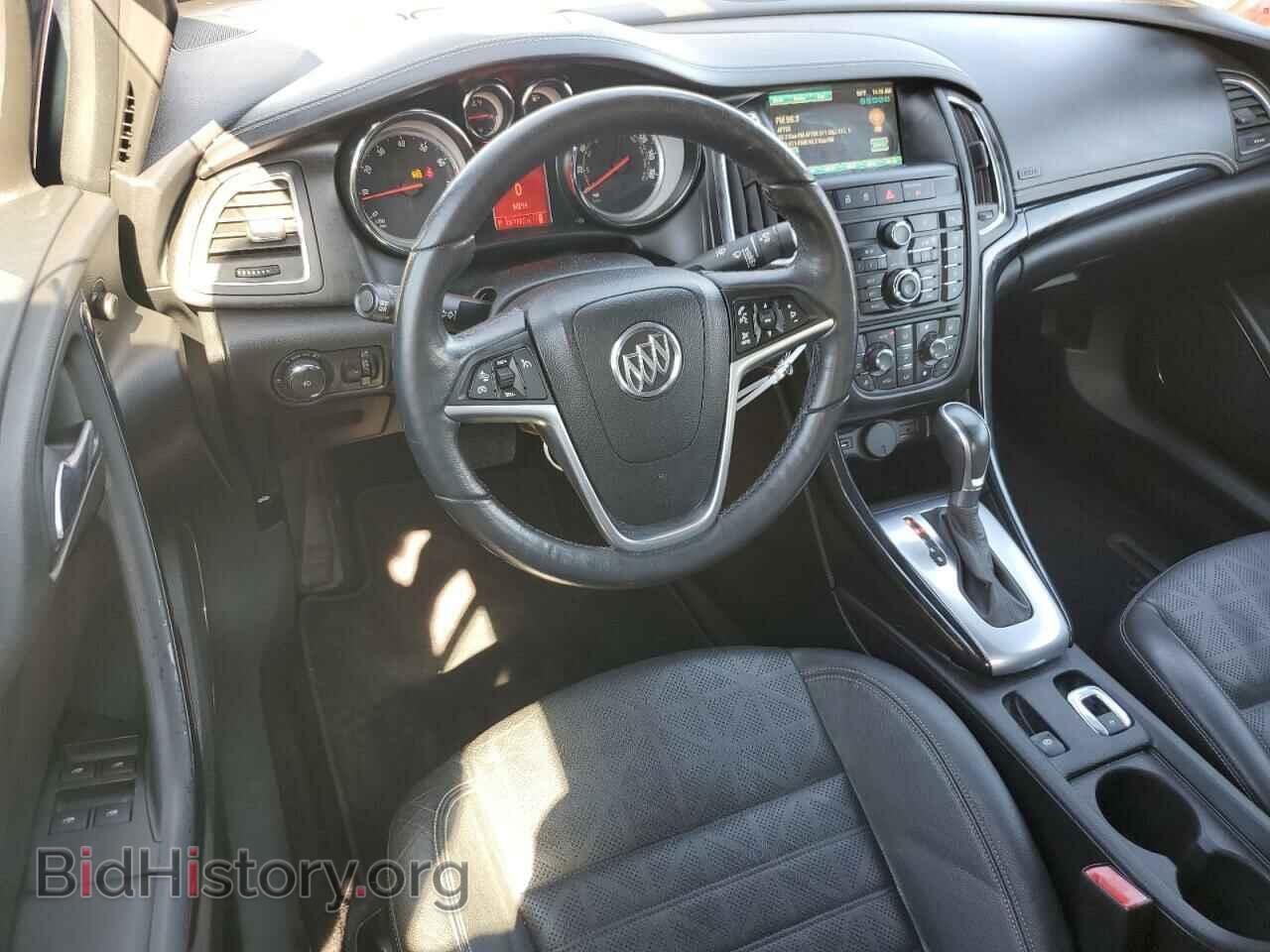 2016 BUICK CASCADA - VIN: W04WT3N59GG089778 - Фото 8