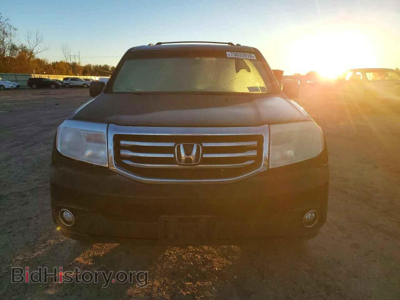 2013 HONDA PILOT - VIN: 5FNYF4H4XDB069513 - Photo 5