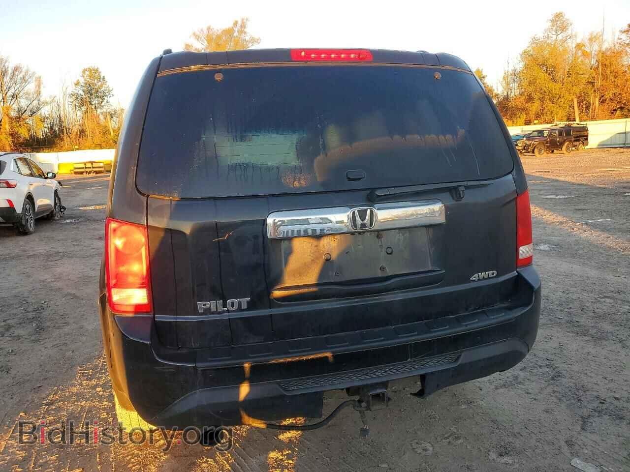 2013 HONDA PILOT - VIN: 5FNYF4H4XDB069513 - Photo 6