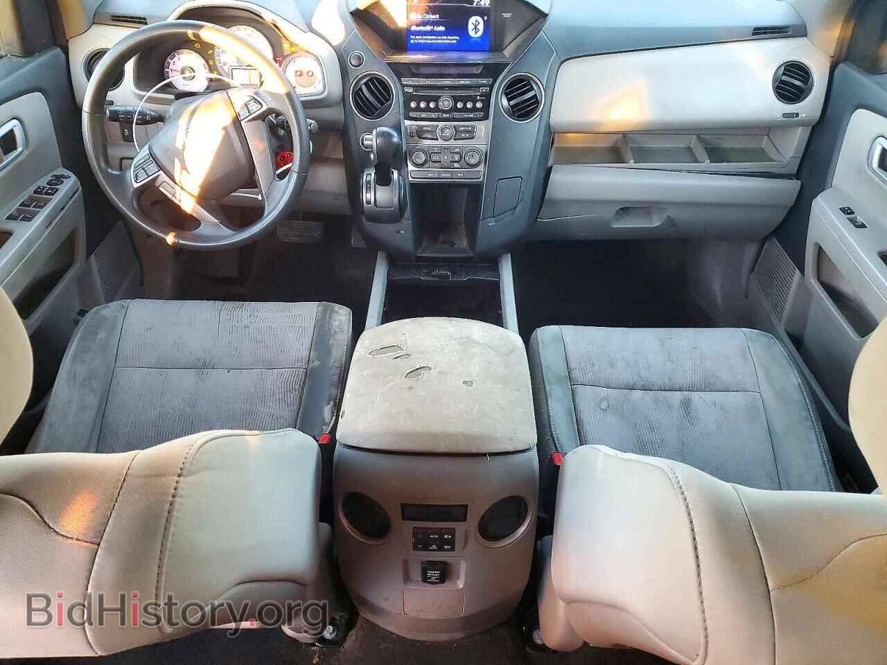 2013 HONDA PILOT - VIN: 5FNYF4H4XDB069513 - Photo 8