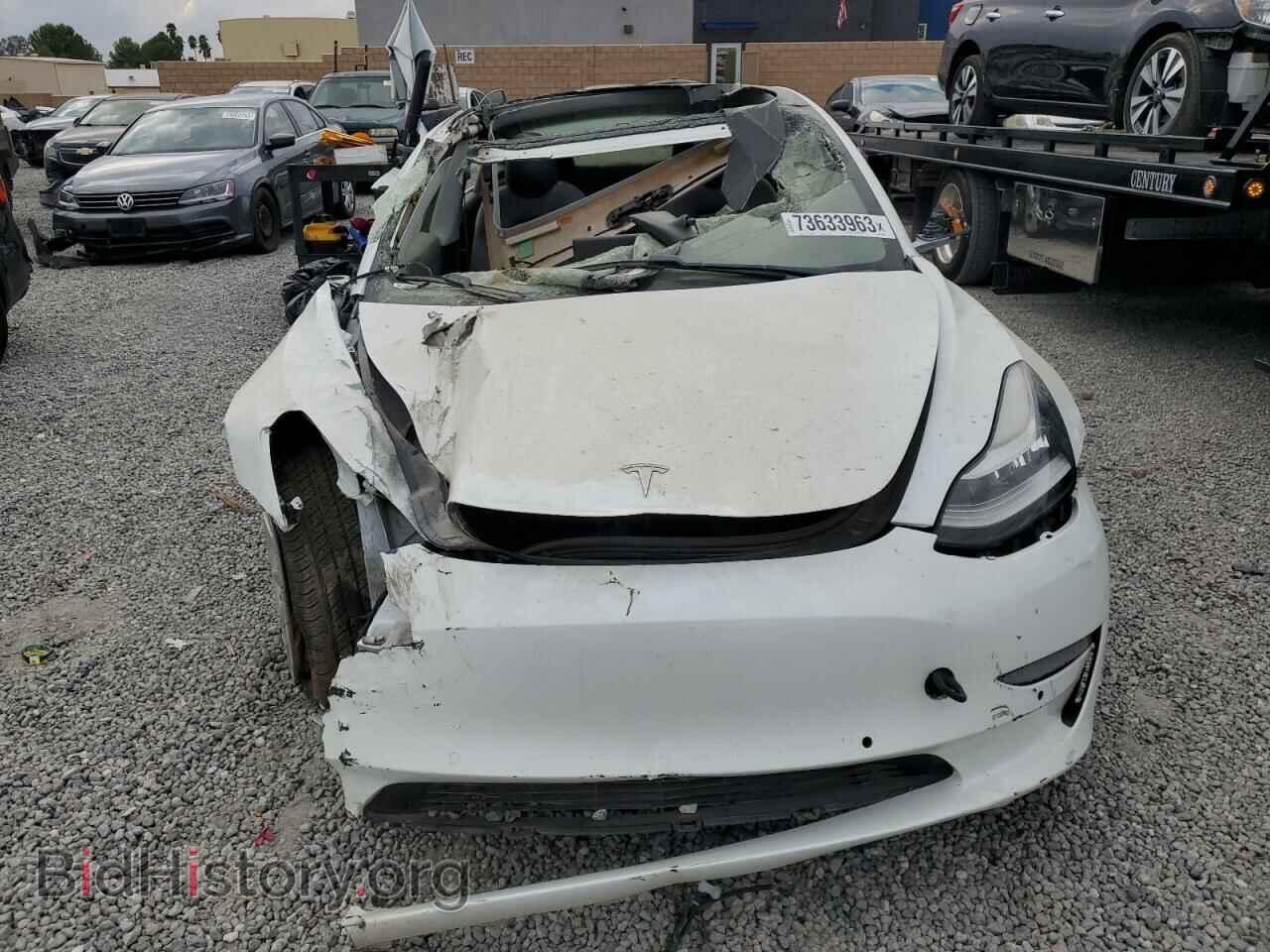 2020 TESLA MODEL 3 - VIN: 5YJ3E1EA6LF661950 - Фото 5