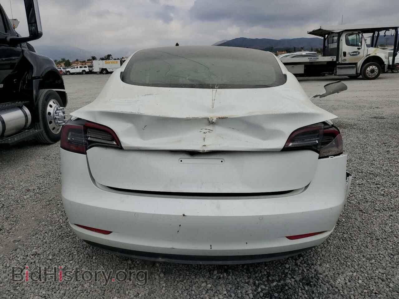 2020 TESLA MODEL 3 - VIN: 5YJ3E1EA6LF661950 - Фото 6