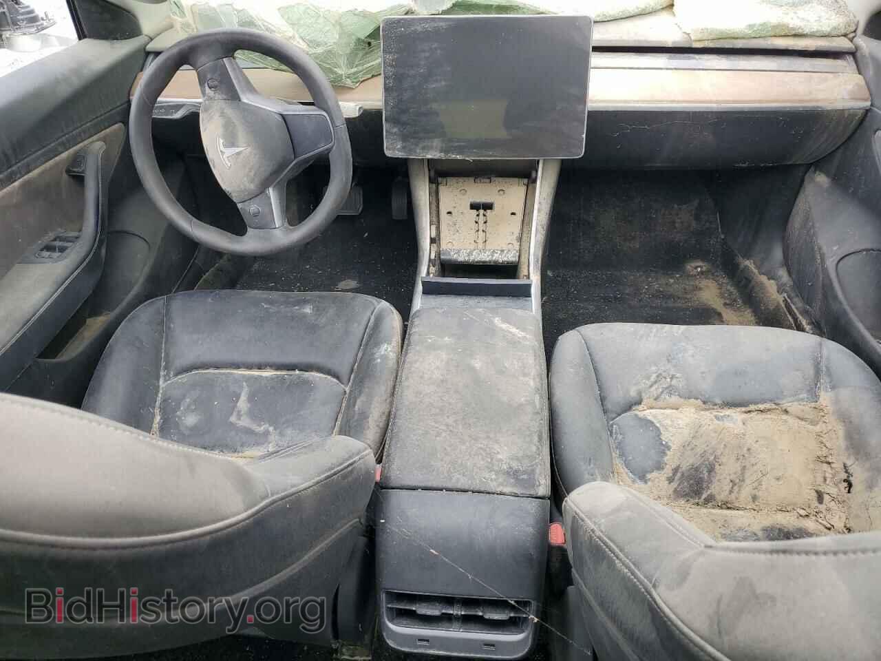 2020 TESLA MODEL 3 - VIN: 5YJ3E1EA6LF661950 - Фото 8