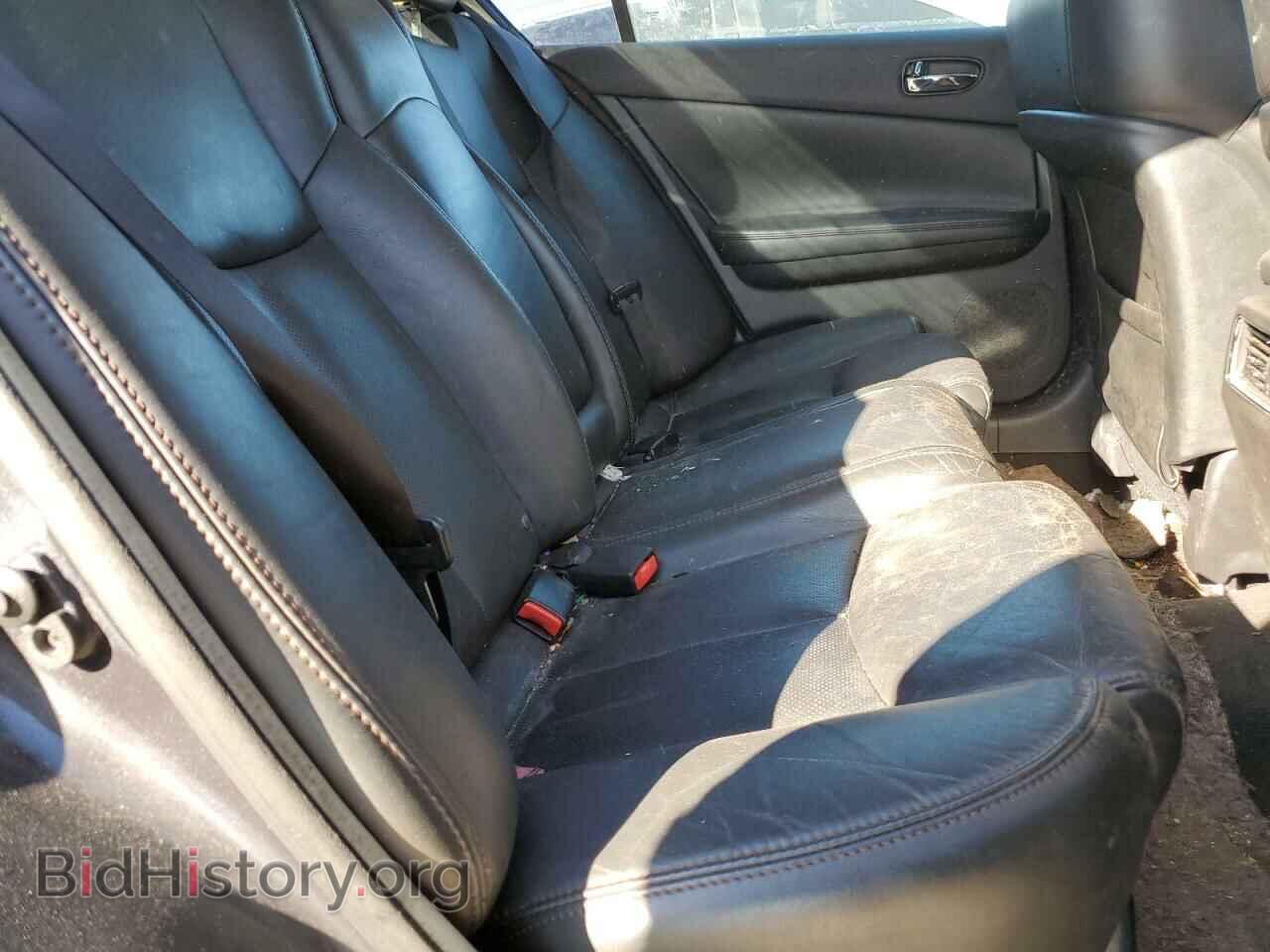 2012 NISSAN MAXIMA - VIN: 1N4AA5AP6CC854154 - Фото 10