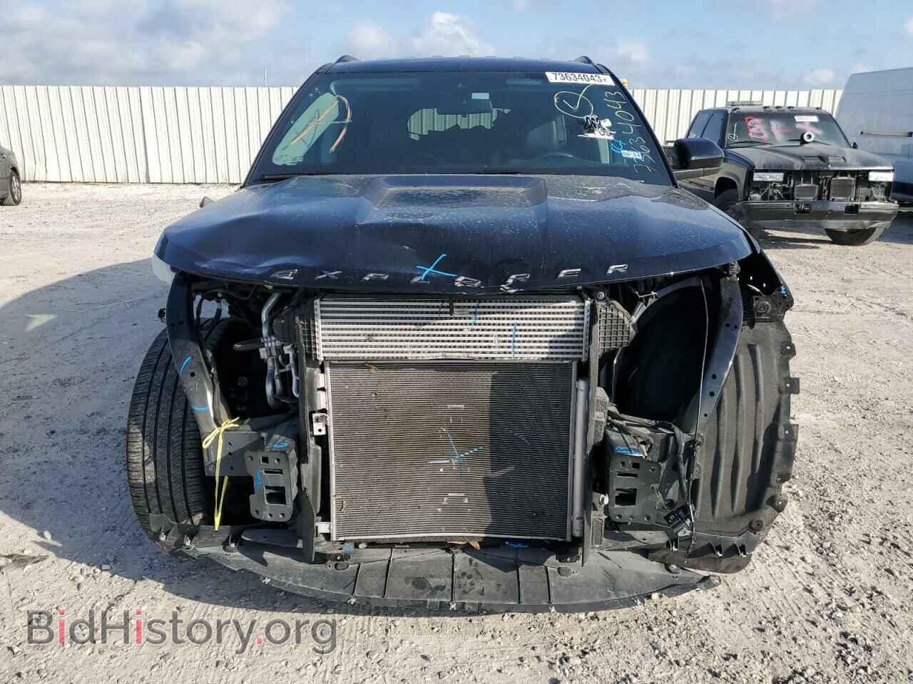 2022 FORD EXPLORER - VIN: 1FMSK7DHXNGC02480 - Фото 5