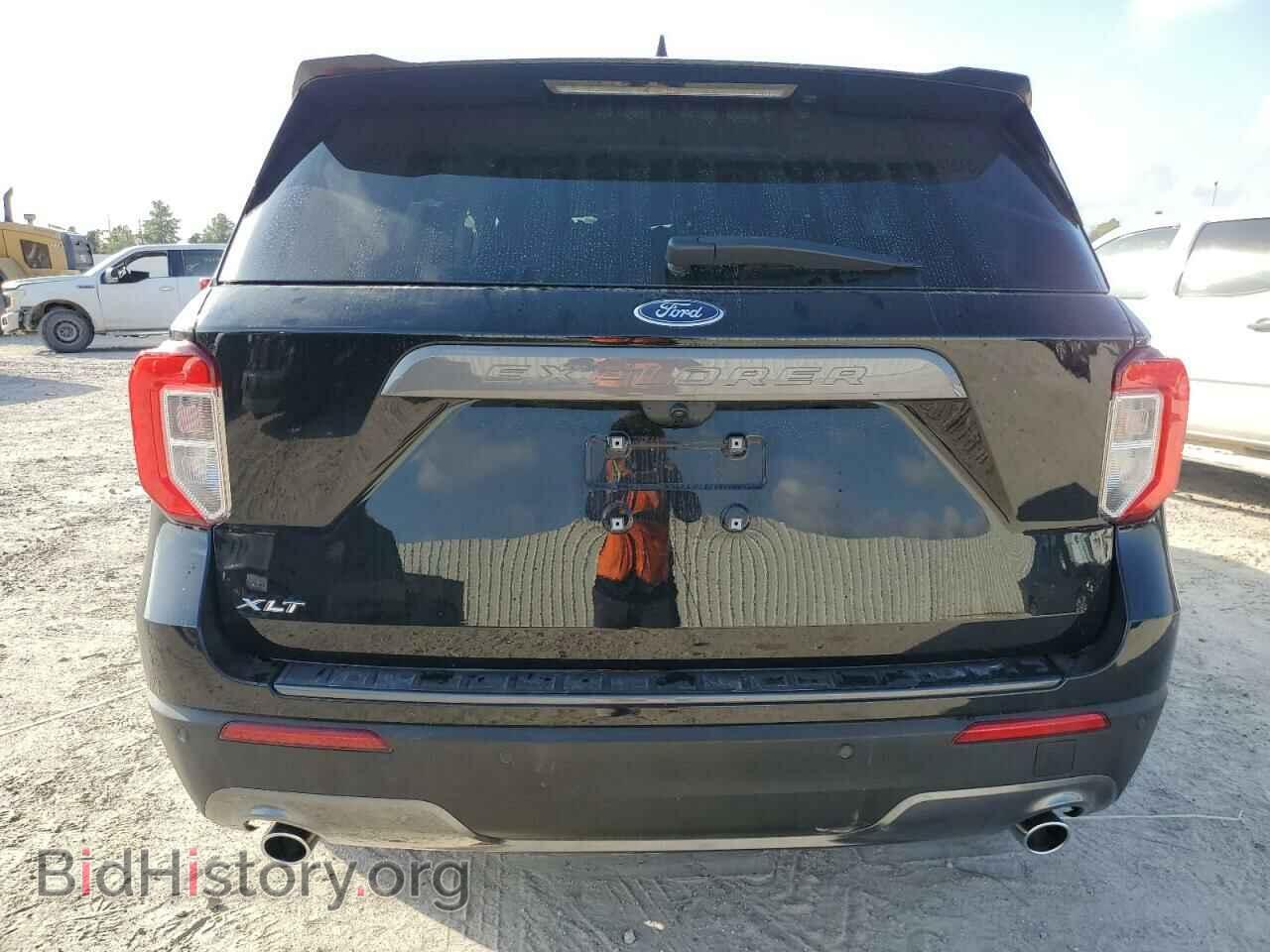 2022 FORD EXPLORER - VIN: 1FMSK7DHXNGC02480 - Фото 6
