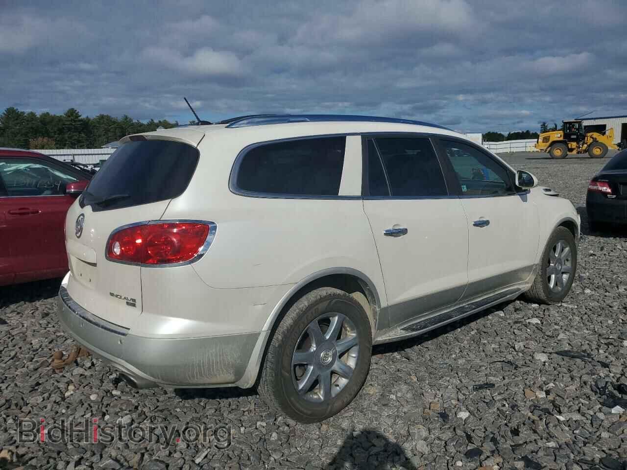 2010 BUICK ENCLAVE - VIN: 5GALVCED8AJ186024 - Фото 3