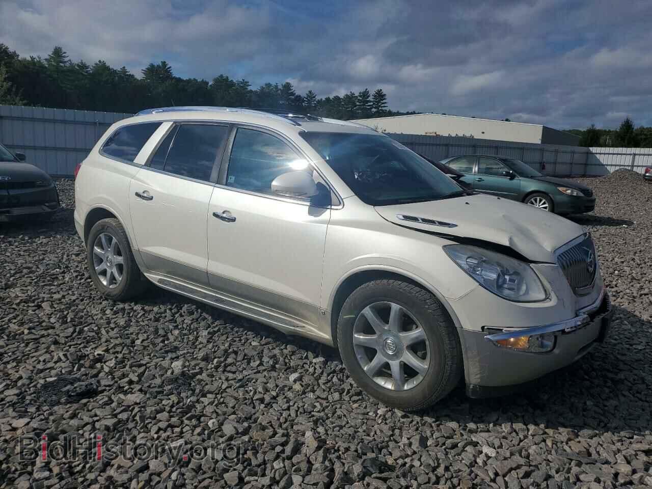 2010 BUICK ENCLAVE - VIN: 5GALVCED8AJ186024 - Фото 4