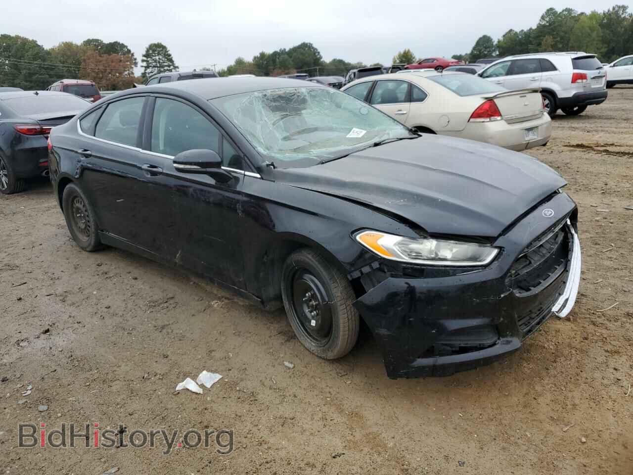 2016 FORD ALL Models - VIN: 3FA6P0H78GR250691 - Фото 4