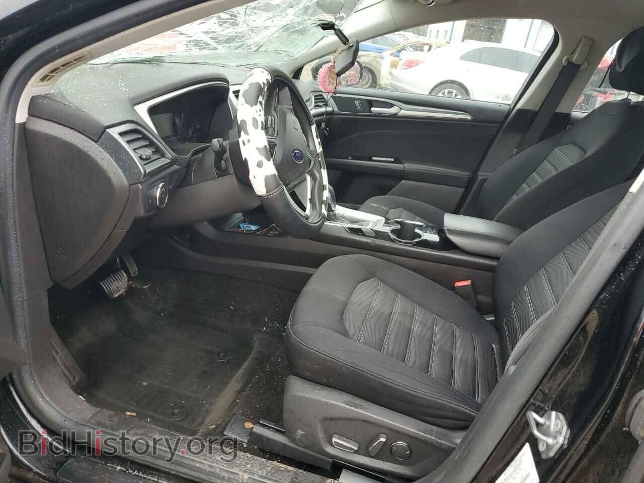 2016 FORD ALL Models - VIN: 3FA6P0H78GR250691 - Фото 7