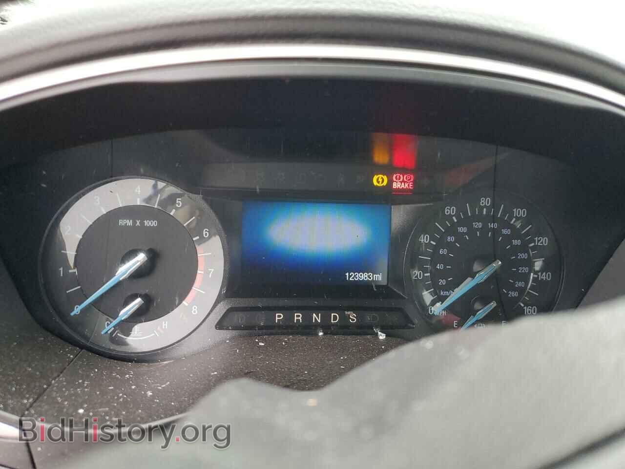 2016 FORD ALL Models - VIN: 3FA6P0H78GR250691 - Фото 9