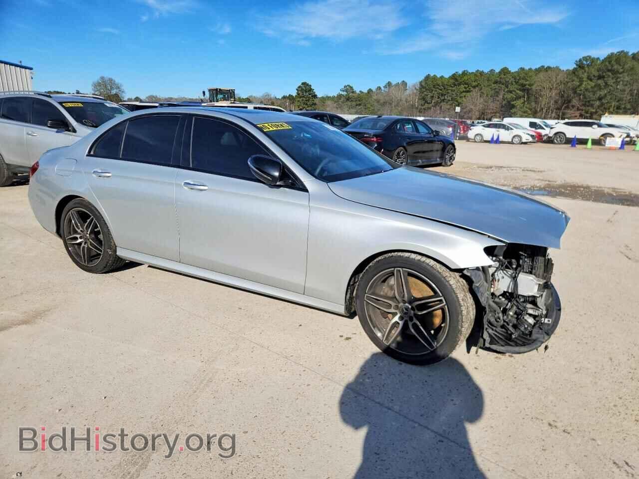 2019 MERCEDES-BENZ E-CLASS - VIN: WDDZF4JB8KA661453 - Фото 4