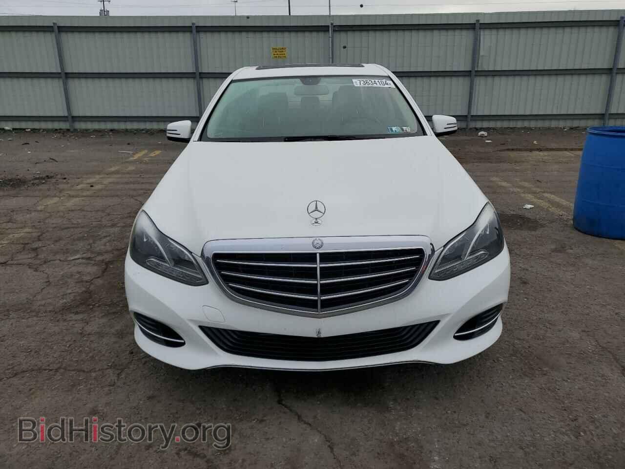 2016 MERCEDES-BENZ E-CLASS - VIN: WDDHF8JB3GB200875 - Фото 5