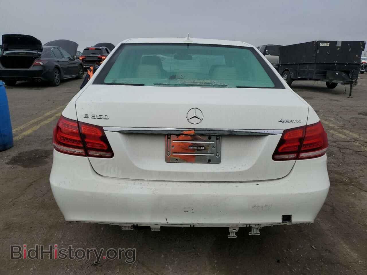 2016 MERCEDES-BENZ E-CLASS - VIN: WDDHF8JB3GB200875 - Фото 6