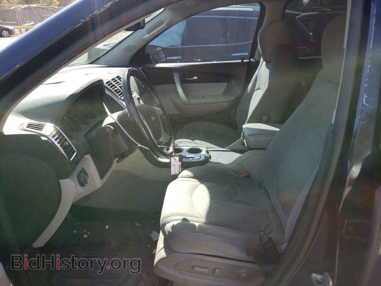 2011 GMC ACADIA - VIN: 1GKKRPED6BJ311629 - Фото 7