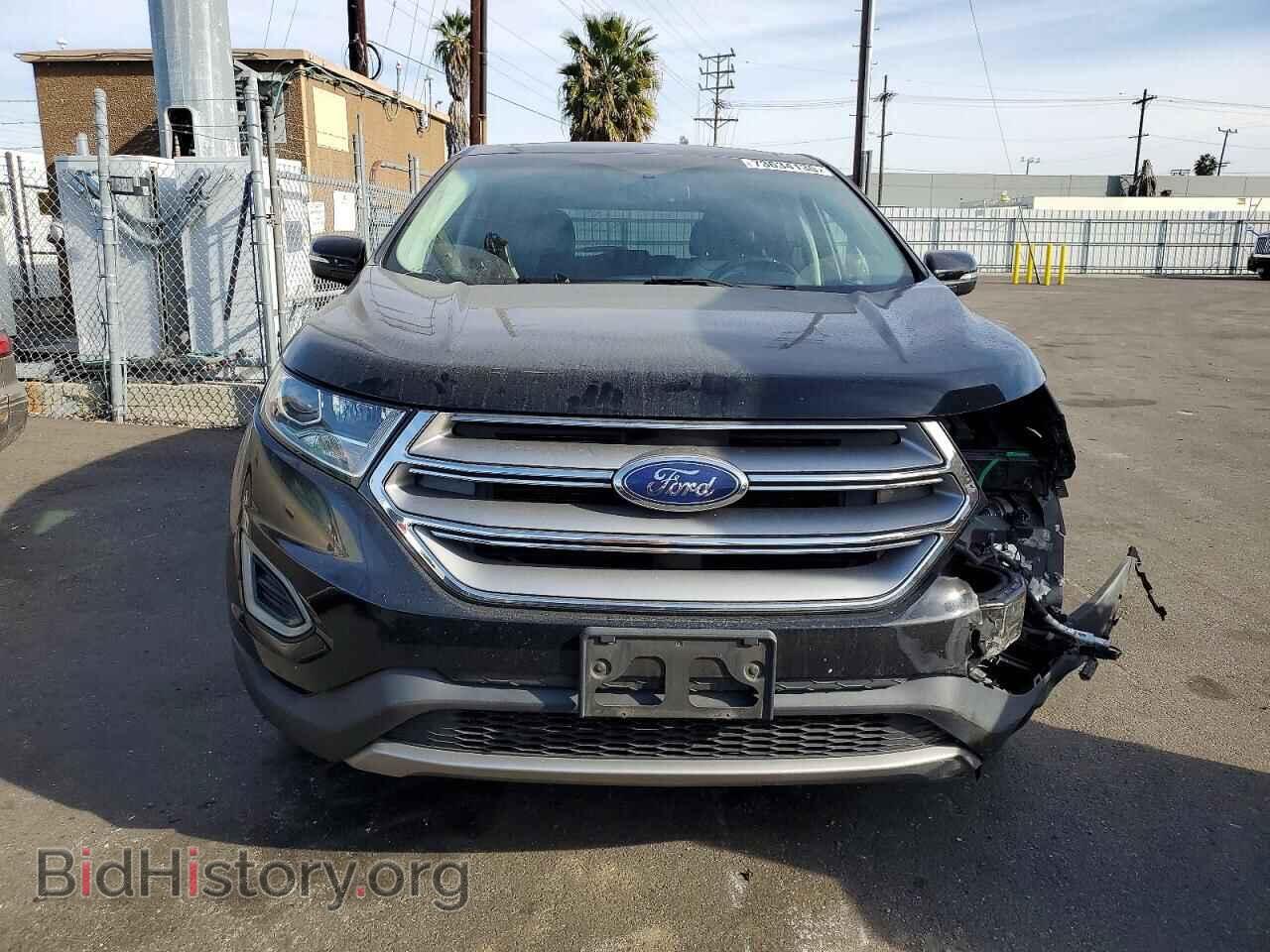 2016 FORD EDGE - VIN: 2FMPK3J95GBB73136 - Фото 5