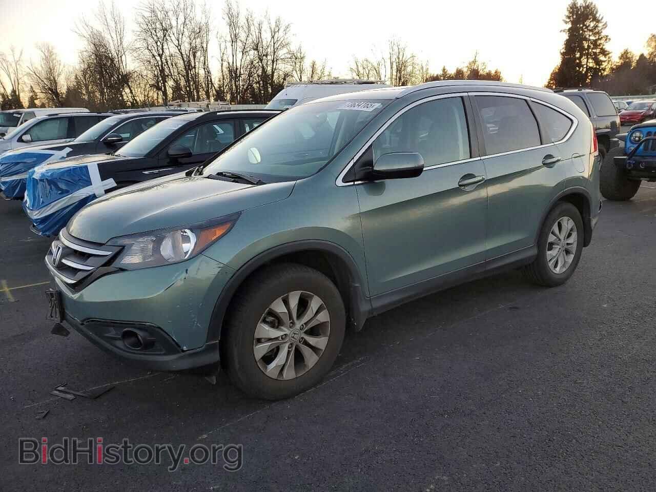 Photo 2HKRM4H79CH611298 - HONDA CRV 2012