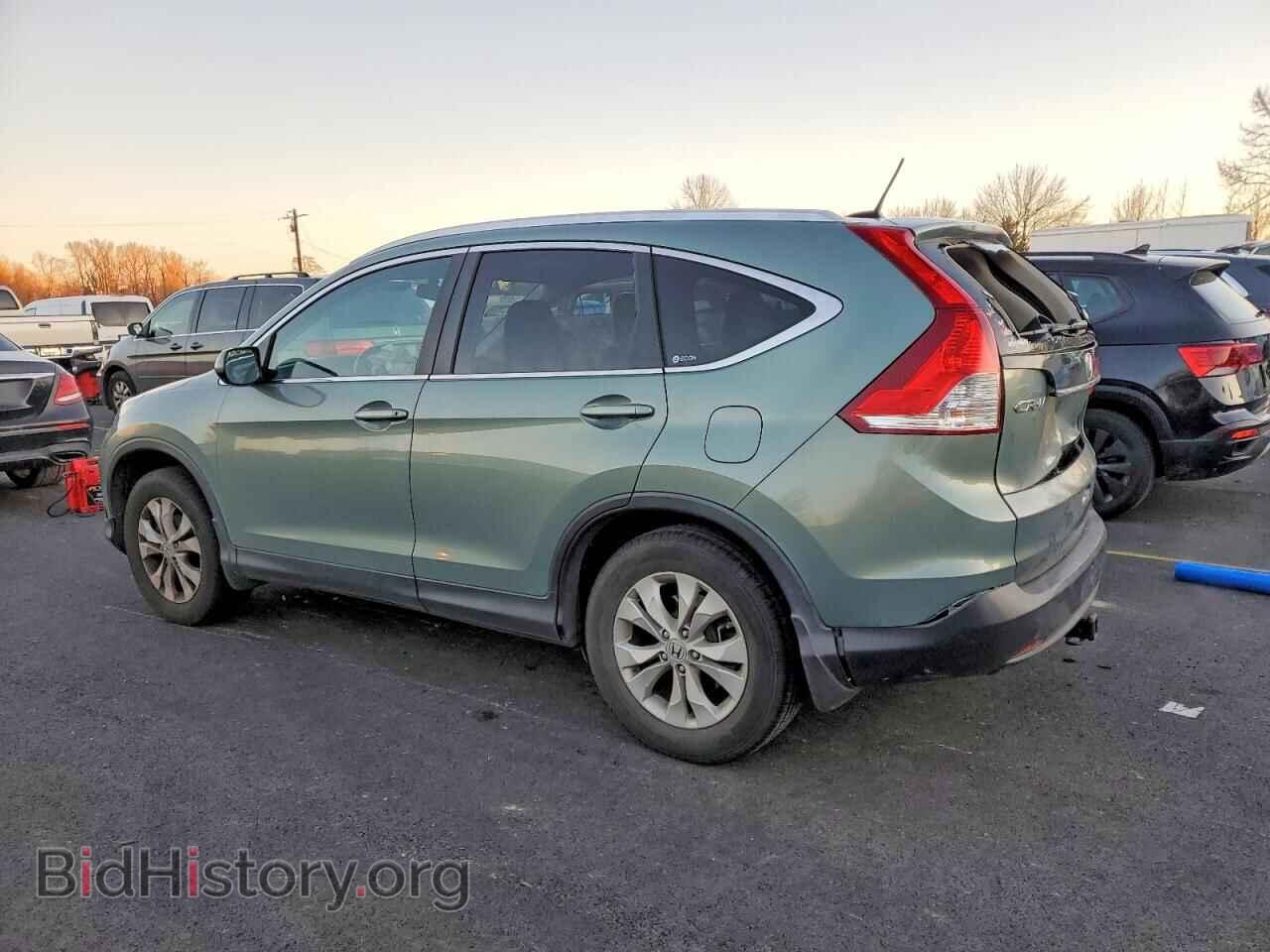 2012 HONDA CRV - VIN: 2HKRM4H79CH611298 - Фото 2