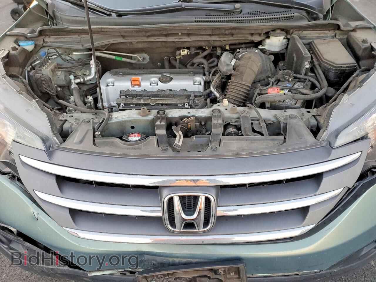 2012 HONDA CRV - VIN: 2HKRM4H79CH611298 - Фото 11