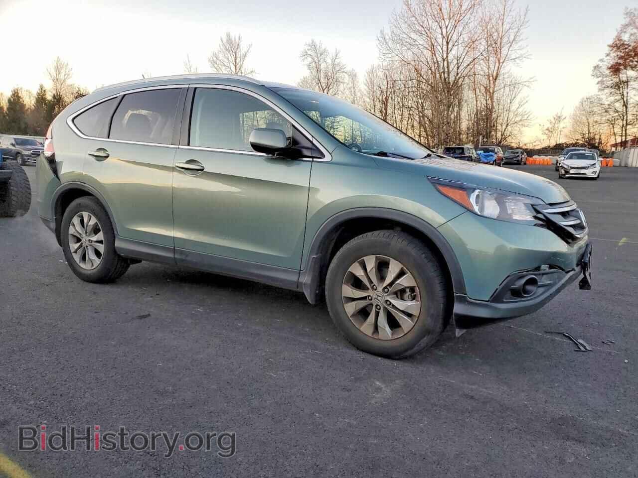 2012 HONDA CRV - VIN: 2HKRM4H79CH611298 - Фото 4